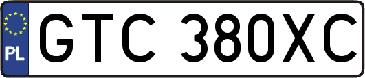 GTC380XC