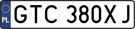GTC380XJ