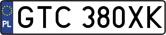 GTC380XK