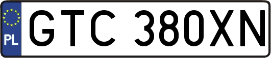 GTC380XN