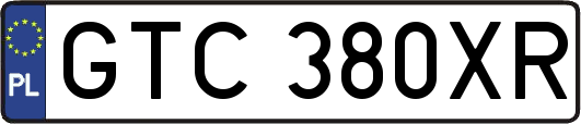 GTC380XR