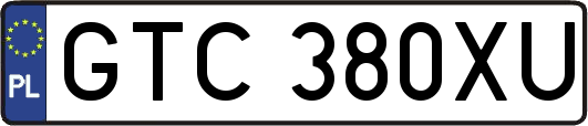 GTC380XU