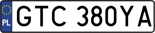 GTC380YA