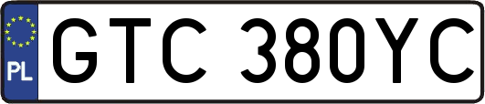 GTC380YC