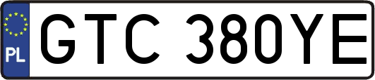 GTC380YE