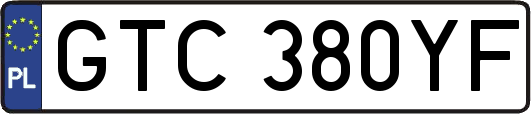 GTC380YF