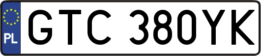 GTC380YK
