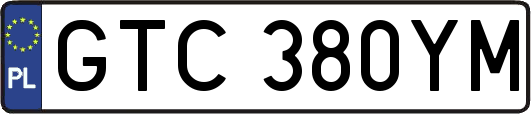 GTC380YM