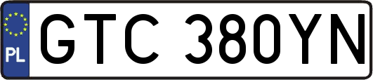 GTC380YN