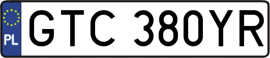 GTC380YR