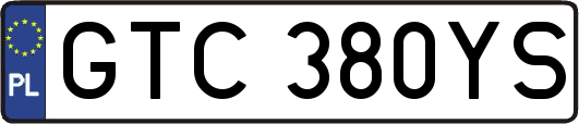 GTC380YS