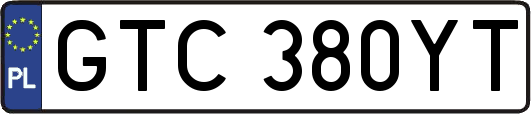 GTC380YT