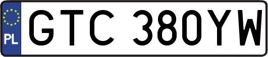 GTC380YW