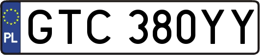 GTC380YY