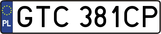 GTC381CP