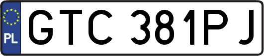 GTC381PJ