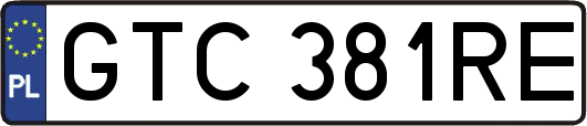 GTC381RE