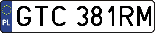GTC381RM