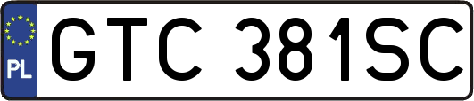 GTC381SC