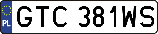 GTC381WS