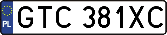 GTC381XC