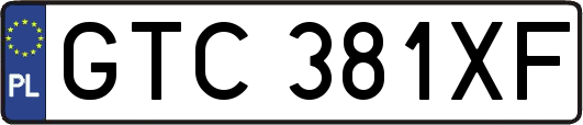 GTC381XF