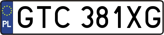 GTC381XG