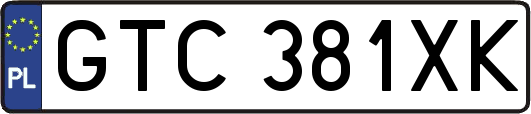 GTC381XK