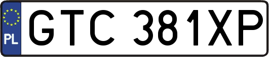 GTC381XP