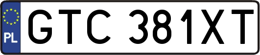 GTC381XT