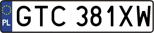 GTC381XW
