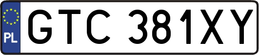 GTC381XY