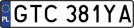 GTC381YA