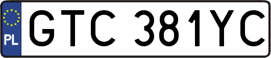 GTC381YC