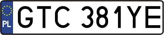 GTC381YE