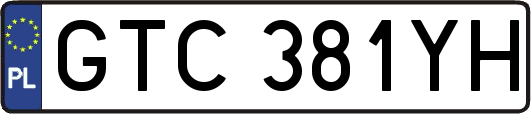GTC381YH