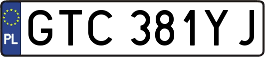 GTC381YJ