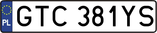 GTC381YS