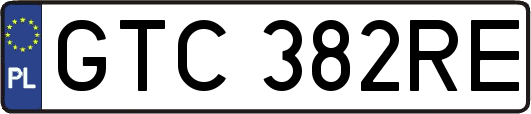GTC382RE