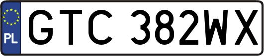 GTC382WX