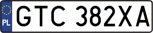 GTC382XA