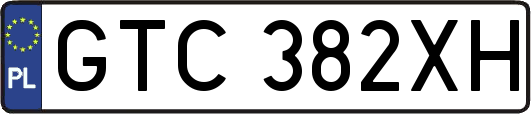 GTC382XH