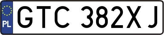 GTC382XJ