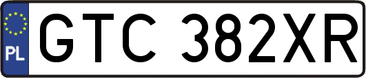 GTC382XR