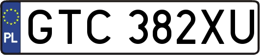 GTC382XU