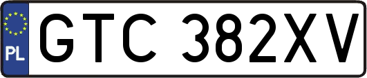 GTC382XV