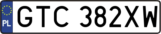 GTC382XW