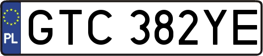 GTC382YE