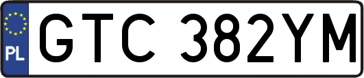 GTC382YM