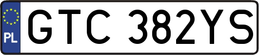 GTC382YS